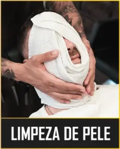 LIMPEZA DE PELE